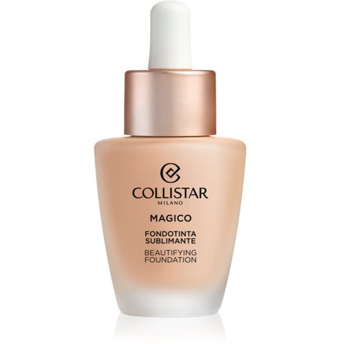 Collistar MAGICO Beautifying Foundation dolgoobstojni matirajoči tekoči puder vodoodporna odtenek 3R - Naturale Rosato 30 ml Slike