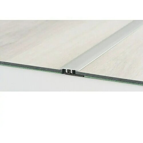 LOGOCLIC Aluminijasti prehodni profil 322 (srebrn, 2,7 m x 27 mm) Cene