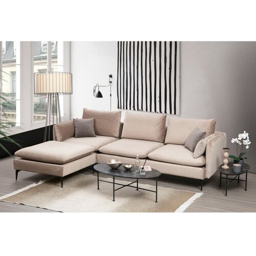  Kutna sofa Felix 94x85x289cm Bež Cene