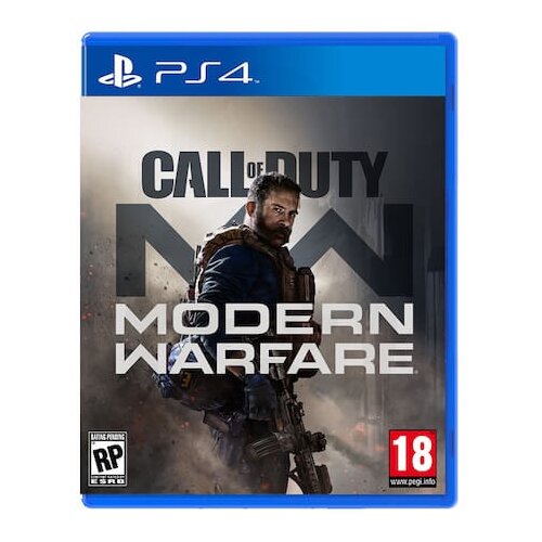 Call of Duty Modern Warfare - igra brez ovitka (PS4) - rabljeno Cene