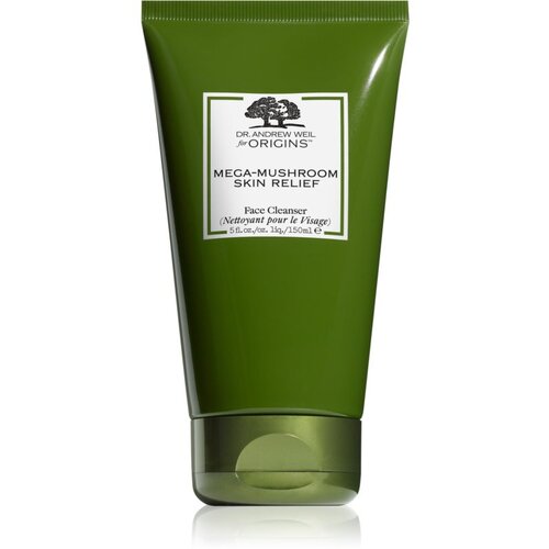 Origins Dr. Andrew Weil for ™ Mega-Mushroom Skin Relief Face Cleanser čistilni losjon za obraz 150 ml Cene