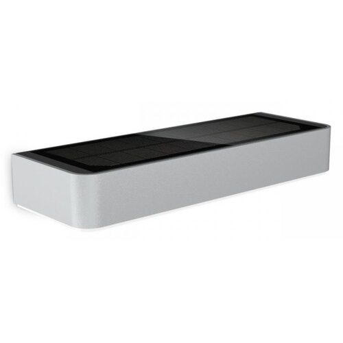 Steinel 052652-LED Solarna svetiljka sa senzorom LED/1,5W 2x2000mAh IP44 srebrna Slike