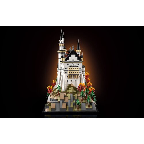 Lego Igračka Dvorac Neuschwanstein Cene