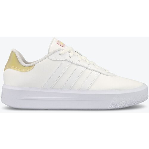 Adidas ženska obuća za slobodno vrijeme COURT PLATFORM W Crna Slike