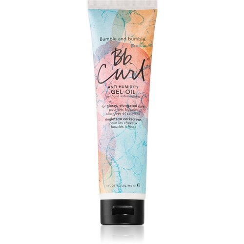 Bumble and Bumble Bb. Curl Anti-Humidity Gel-Oil vlažilno gelasto olje za valove proti krepastim lasem 150 ml Slike