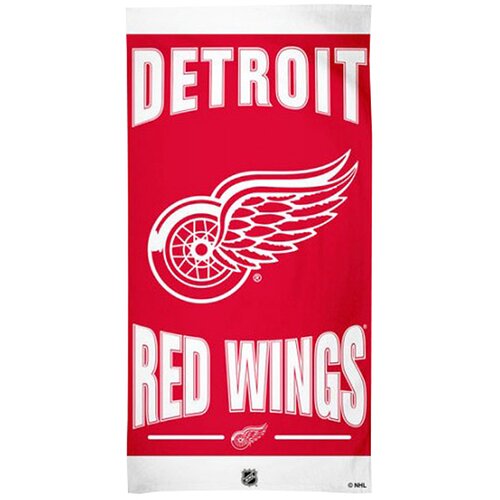 WinCraft Detroit Red Wings ručnik 75x150 Slike