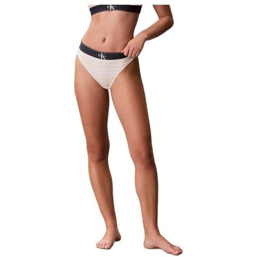 Calvin Klein bele ženske slip gaćice Cene