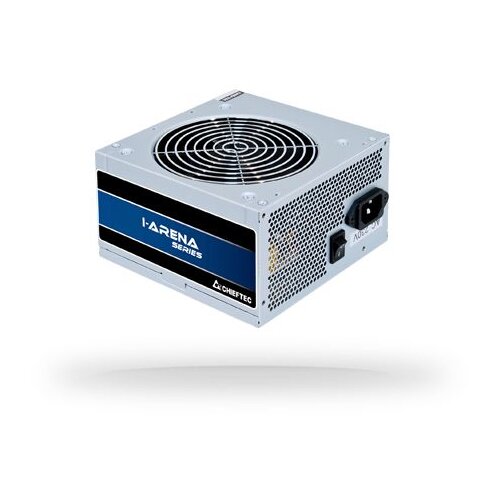 Chieftec PSU 500W bulkiArena seria,12cm fanActive PFC,85+% Efficiency,1xPCIe,5xSATA Cijene