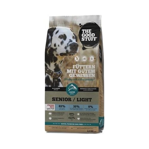 The Goodstuff LOSOS Senior & Light suha hrana - 2,50 kg Cene