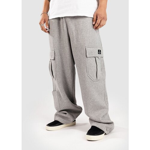 Ninth Hall Stash Baggy Cargo Trenirka athletic heather grey Cene