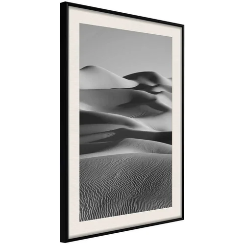  Poster - Ocean of Sand II 40x60