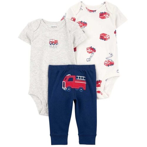 Carter's trodelni komplet za bebe dečake Cene