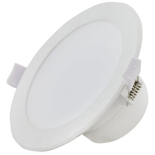 Aigostar LED ugradna plafonska svetiljka LED/15W/230V 6000K IP44 &amp;Oslash; 14,5 cm bela Slike