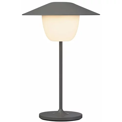 Blomus LED vanjska svjetiljka s mogućnosti zatamnjivanja s USB ø 14 cm Ani Lamp Mini –