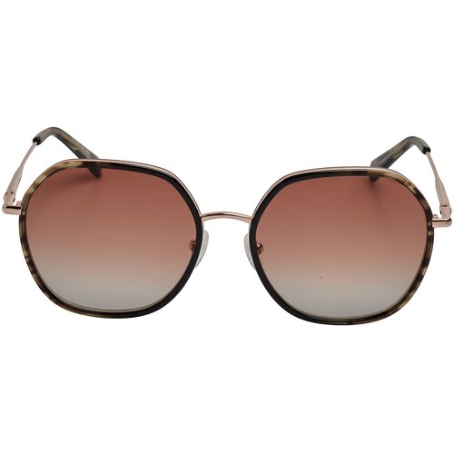 Longchamp Sončna očala LO163S-749 Pozlačena Cene