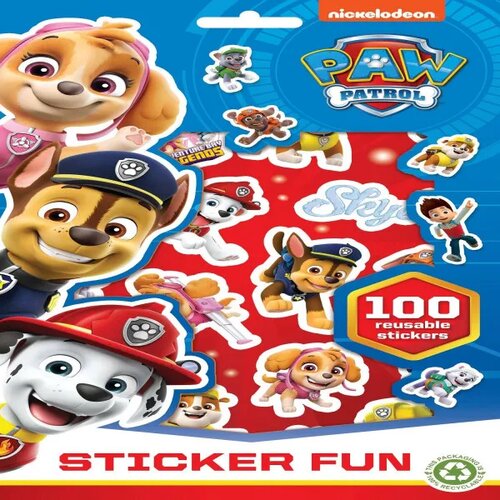 Commodore Paw Patrol Zabava sa nalepnicama Slike