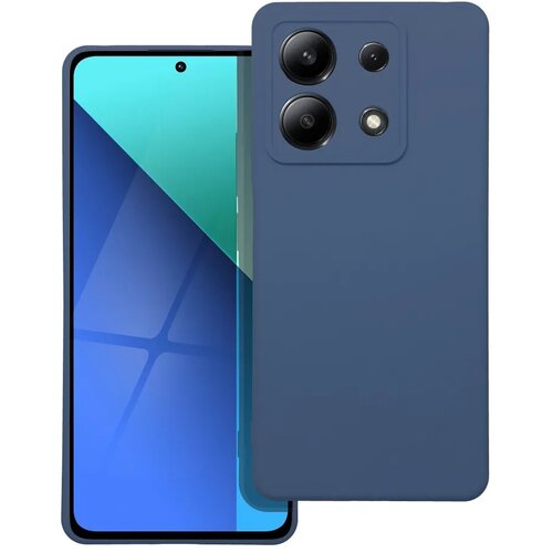 forcell SILIKONSKA maska ​​za XIAOMI Redmi Note 13 5G plava Cene