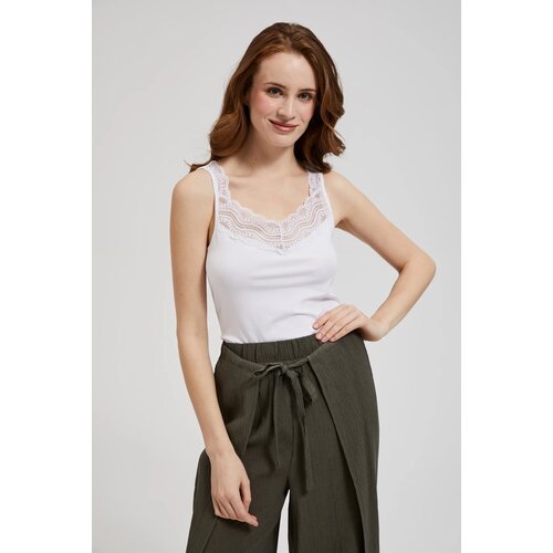 Moodo Women's top - white Cene