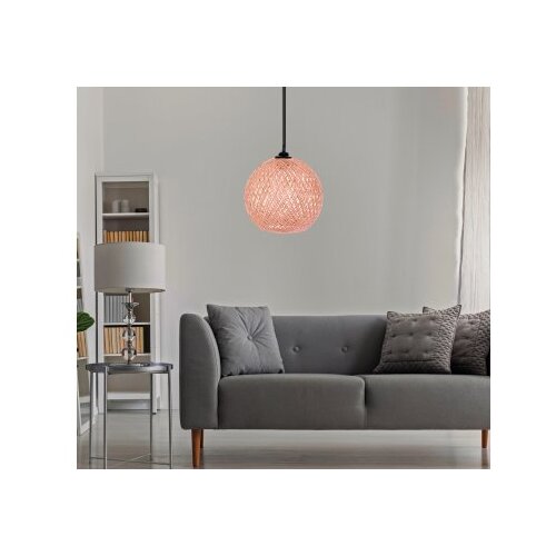 Opviq 190 - JP PinkBrown Chandelier Slike