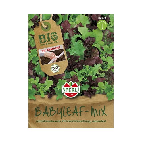 SPERLI Bio-Salatmix trak s semeni Cene