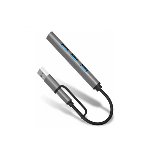 Fast_Asia USB HUB 3.1 TIP C, USB na 4xUSB Cene