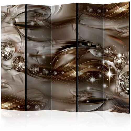  Paravan u 5 dijelova - Grey River II [Room Dividers] 225x172 Slike
