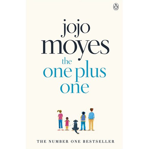 Penguin Books Jojo Moyes - The One Plus One Cene