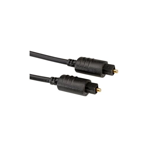 Value Toslink digital audio priključni kabel [1x moški konektor Toslink (ODT) - 1x moški konektor Toslink (ODT)] 10.00 m črna, (20431883) Cene