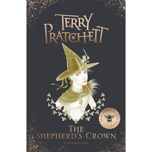 Random House Terry Pratchett - The Shepherd&amp;#039;s Crown Slike