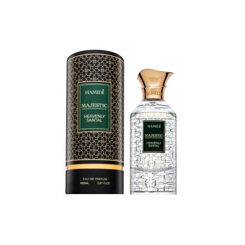 Hamidi Majestic Heavenly Santal parfemska voda unisex 85 ml Slike