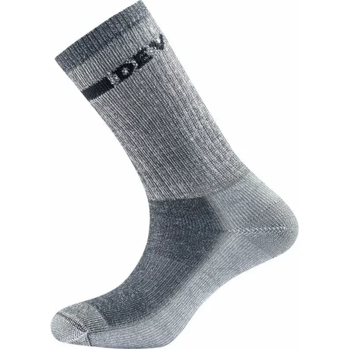 Devold Outdoor Merino Medium Sock Dark Grey 35-37 Nogavice