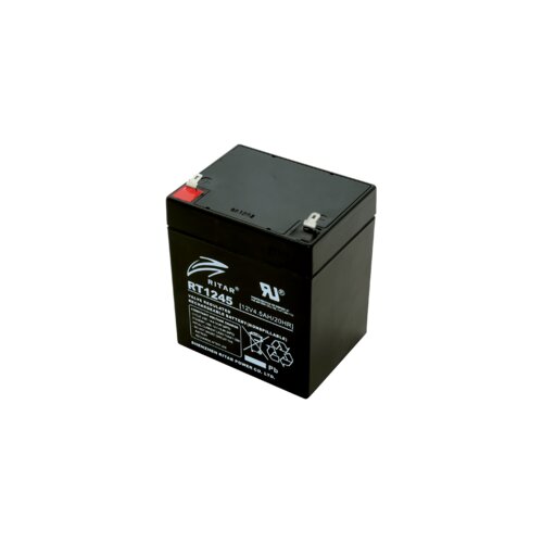 Home Baterija akumulatorska, 12V / 4.5 Ah - RT 1245E Slike