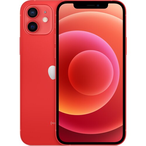 Apple iPhone 12 - 64GB PRODUCT (RED) MGJ73SE/A mobilni telefon Cene