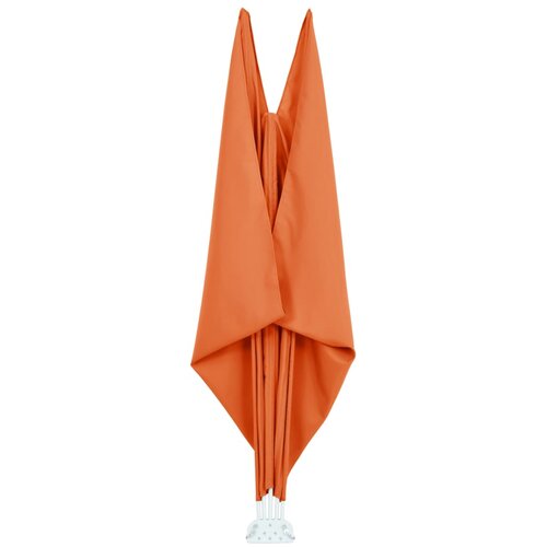  Sklopiva bočna tenda terakota 240 x 160 cm Slike