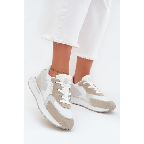 Big Star Women&amp;#039;s Leather Sneakers Slike