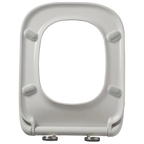 Bemis Sporospu&amp;scaron;tajuća WC daska Teramo square 2400CL000 Slike
