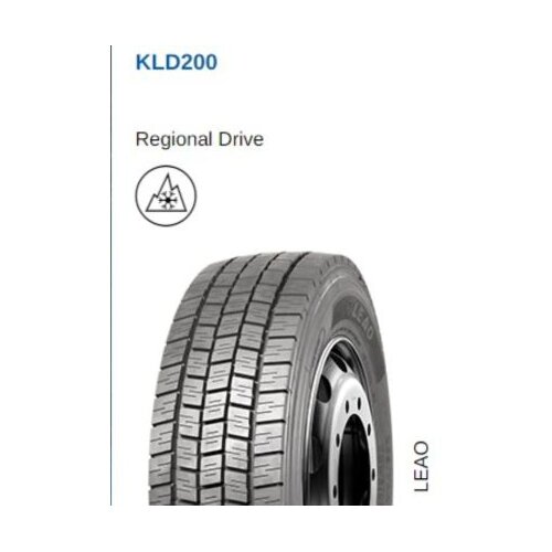  Guma G245/70R19,5 136/134M KLD200 LEAO POGON Cijene