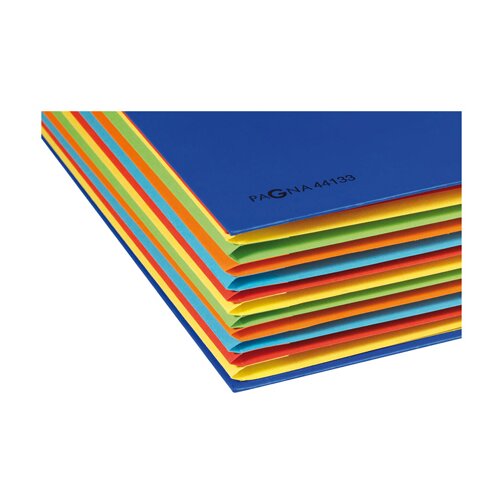 Pagna organizator mapa DESKORGANIZER Color, 12 predelkov, rdeča, (21651486) Cene