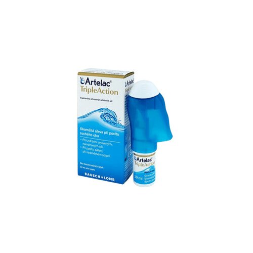 Artelac triple action (10 ml), szemcsepp Cene
