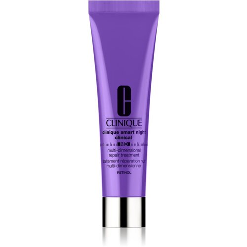 Clinique smart clinical md night repair treatment nočna krema za obraz za vse tipe kože 30 ml za ženske Cene