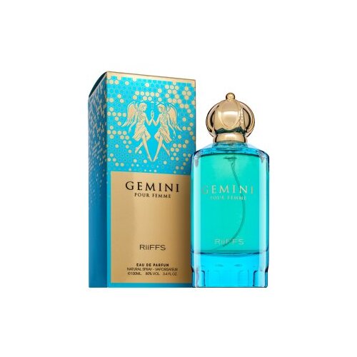 Riiffs Gemini parfemska voda za žene 100 ml Slike