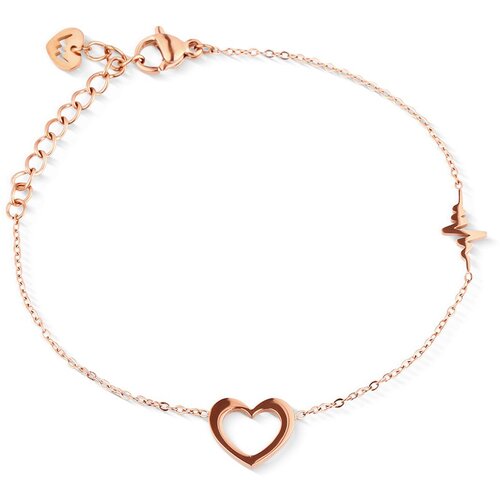 Vuch Glimmer Rose Gold Bracelet Cene