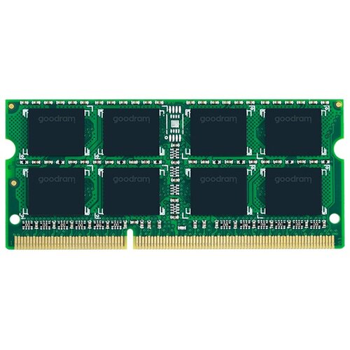 Goodram DDR3 8GB 1600MHz CL11 1.35V SODIMM pomnilnik prenosnika Cene