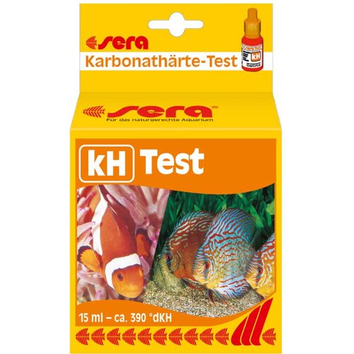 Sera KH test Cene