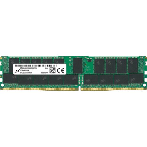 Micron RDIMM DDR4 32GB 2Rx8 3200MHz PC4-25600 MTA18ASF4G72PDZ-3G2R Cijene