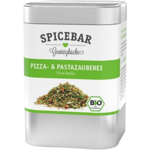 Spicebar Bio Pizza & Pasta Magic - 50 g Cene