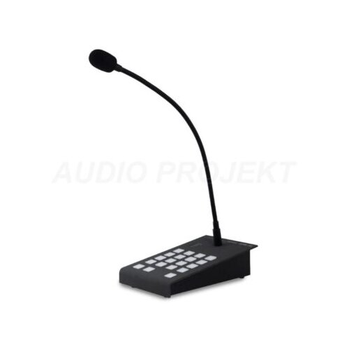 AUDAC Mikrofon pozivni APM116 Cijene