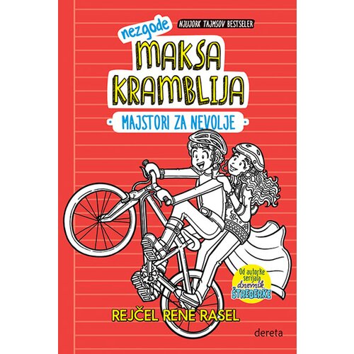 Dereta Rejčel Rene Rasel
 - Nezgode Maksa Kramblija: Majstori za nevolje Slike