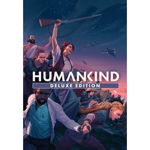 Steam HUMANKIND Digital Deluxe Edition Key EUROPE Cene