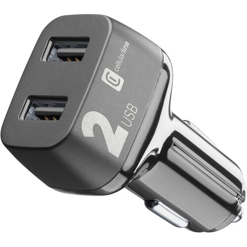 Cellular Line auto punjač Multipower 2 dual Cijene